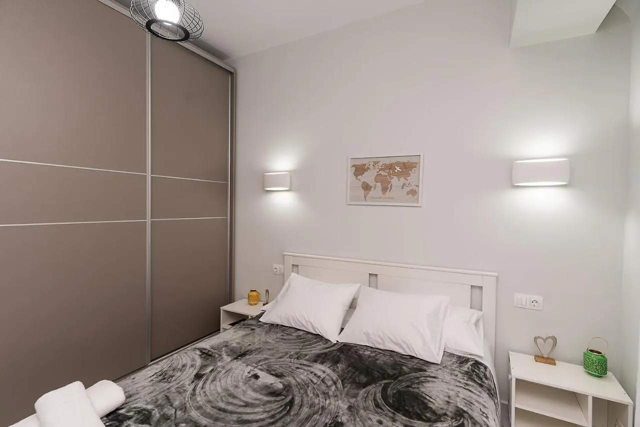 Manasio Apartment Soluň