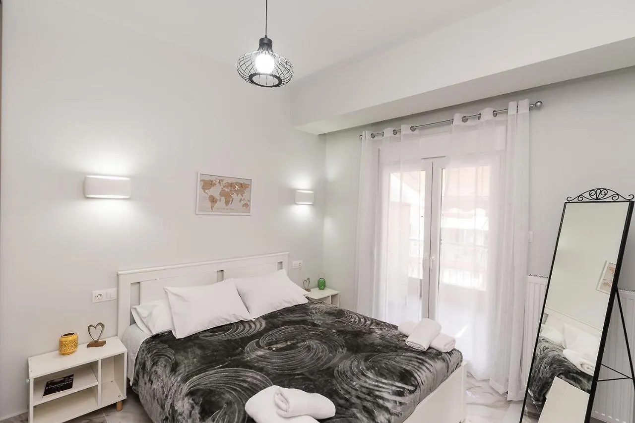Manasio Apartment Thessaloniki 0*,  Greece