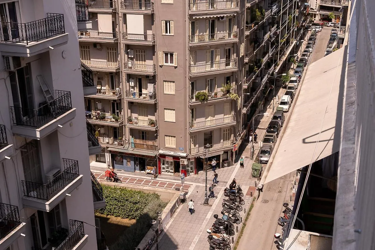 Manasio Apartment Thessaloniki